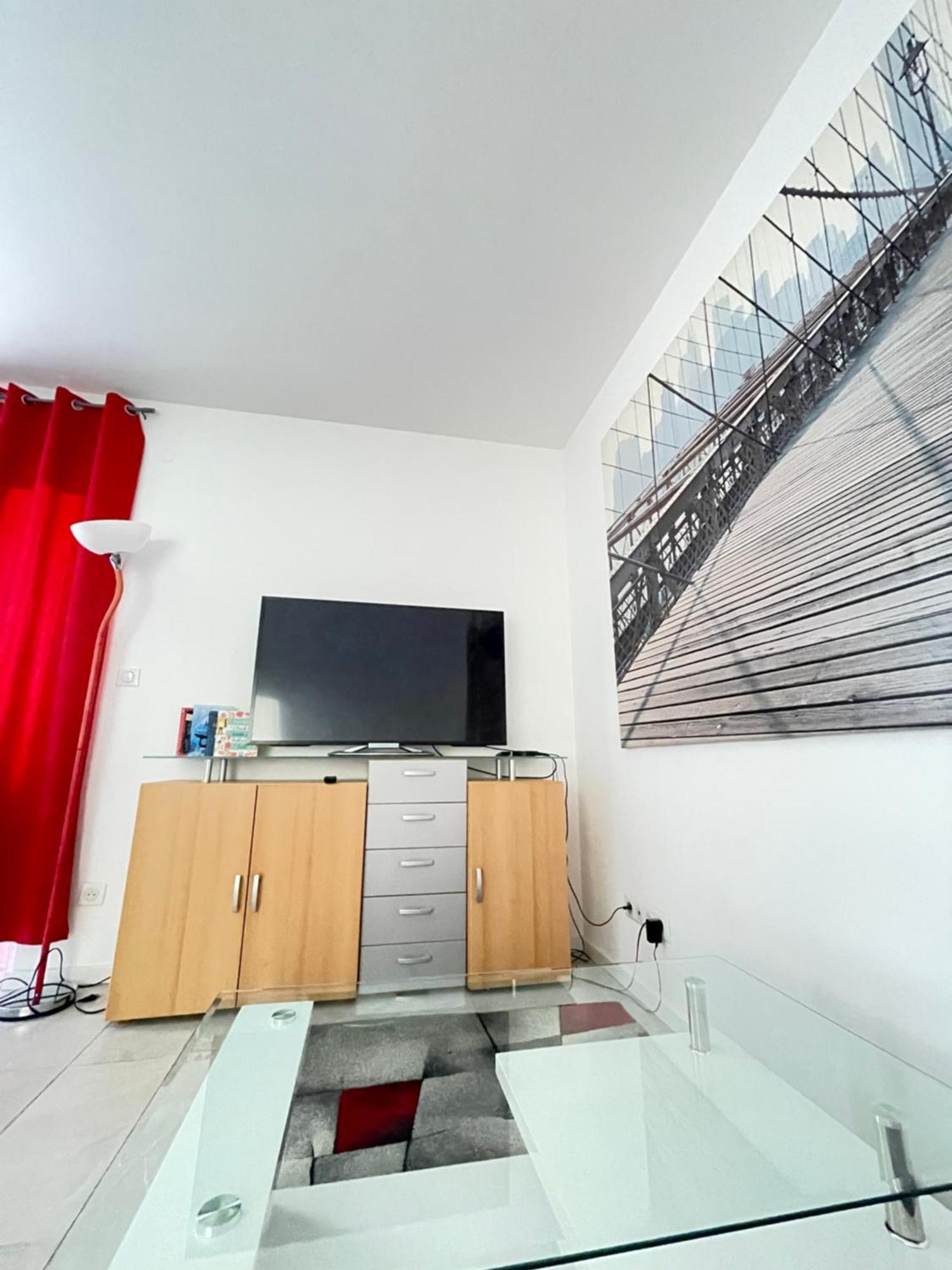 생루이 Abracadabra Flat France Suisse 아파트 외부 사진
