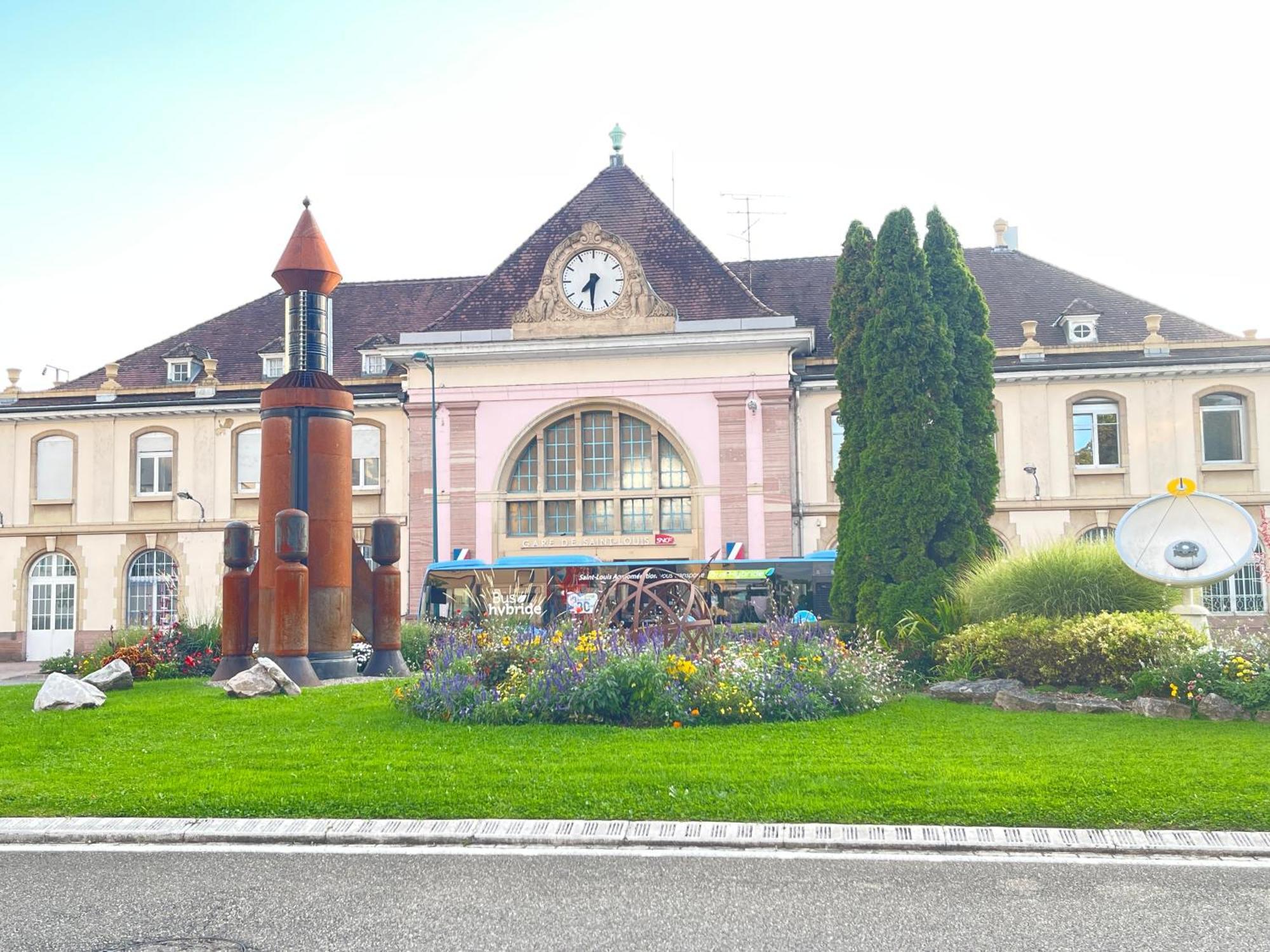 생루이 Abracadabra Flat France Suisse 아파트 외부 사진