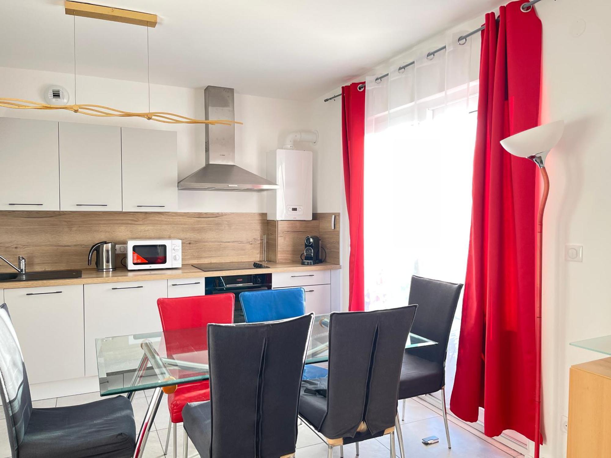 생루이 Abracadabra Flat France Suisse 아파트 외부 사진